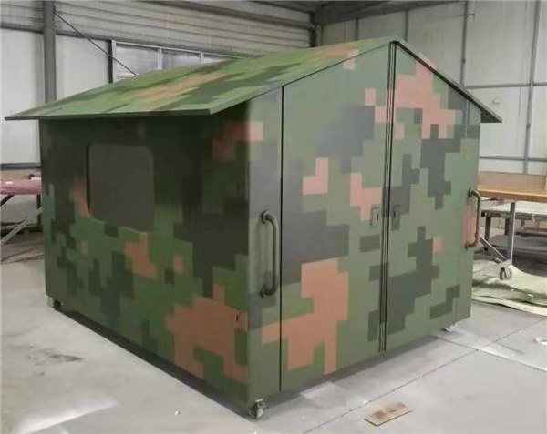 渝中外墙迷彩漆施工前,墙面基层处理是